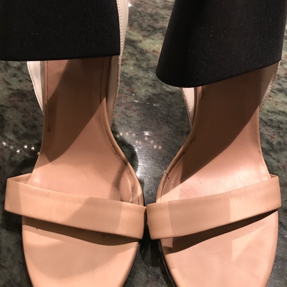 Vince heels